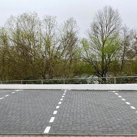 River View Near Frankfurt -- 3 Zimmer -- 4 Betten Und 1 Groesse Schlafcouch Hainburg Bagian luar foto