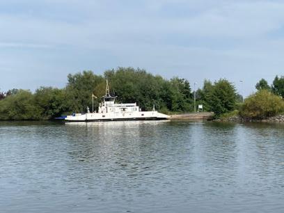 River View Near Frankfurt -- 3 Zimmer -- 4 Betten Und 1 Groesse Schlafcouch Hainburg Bagian luar foto